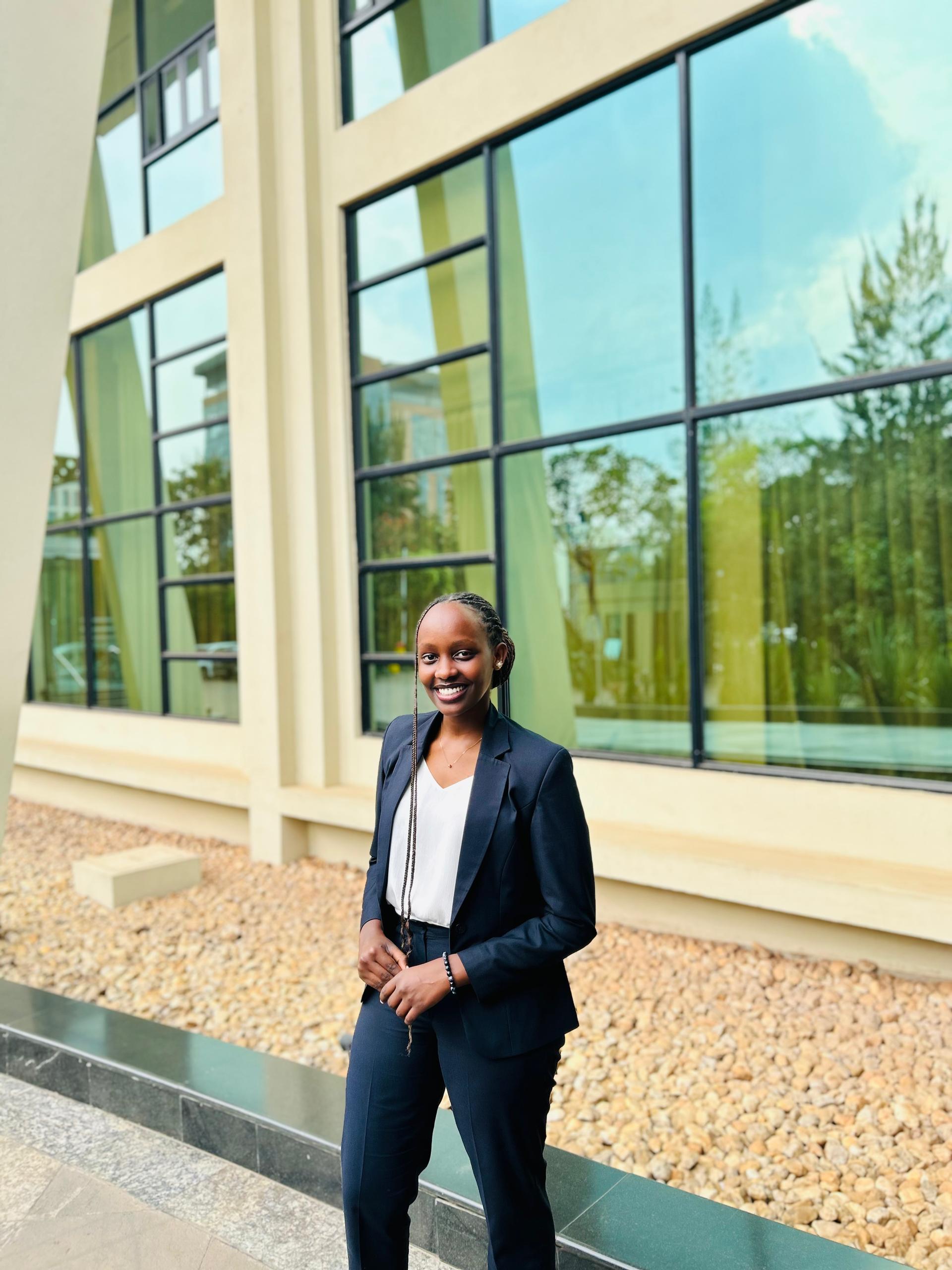 Bwiza Annie Pierré - Software Engineer